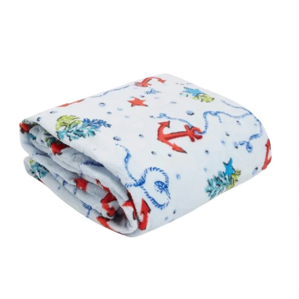 Vera Bradley Blanket